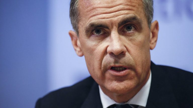 Cryptocurrency อาจทำให้เงินดอลลาร์สหรัฐกลายเป็นสกุลเงินสำรองของโลก กล่าวโดย Mark Carney