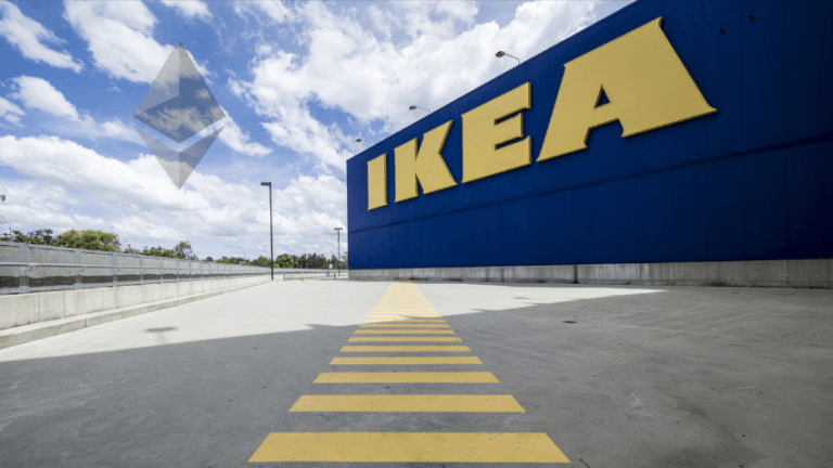 IKEA อนุญาตให้ใช้ใบแจ้งหนี้ผ่าน Ethereum blockchain ได้แล้ว