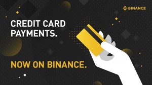 visa binance