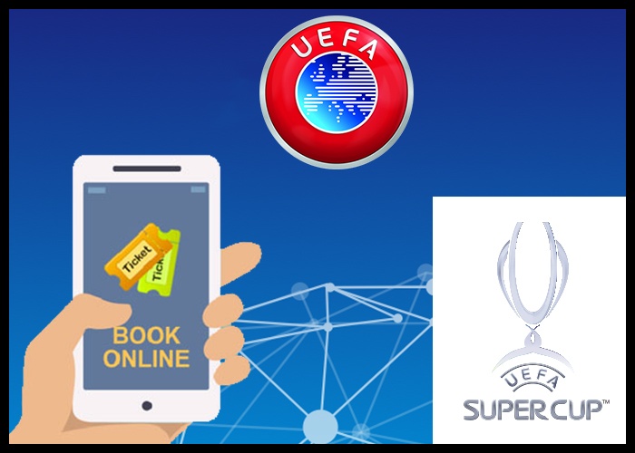 ตั๋วฟุตบอล UEFA ปี 2020 กำลังจะเปิดขายบนบล็อกเชน