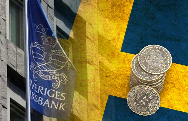 สวีเดนเริ่มทำการทดสอบโปรเจคนำร่อง E-Krona เพื่อรองรับสกุลเงินดิจิทัลของธนาคารกลาง