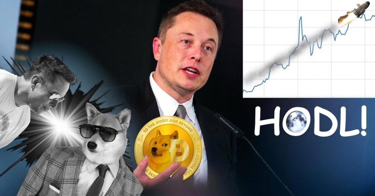 “Dogecoin เป็นคริปโตเคอเรนซี่ที่ดีที่สุด” กล่าวโดยนาย Elon Musk