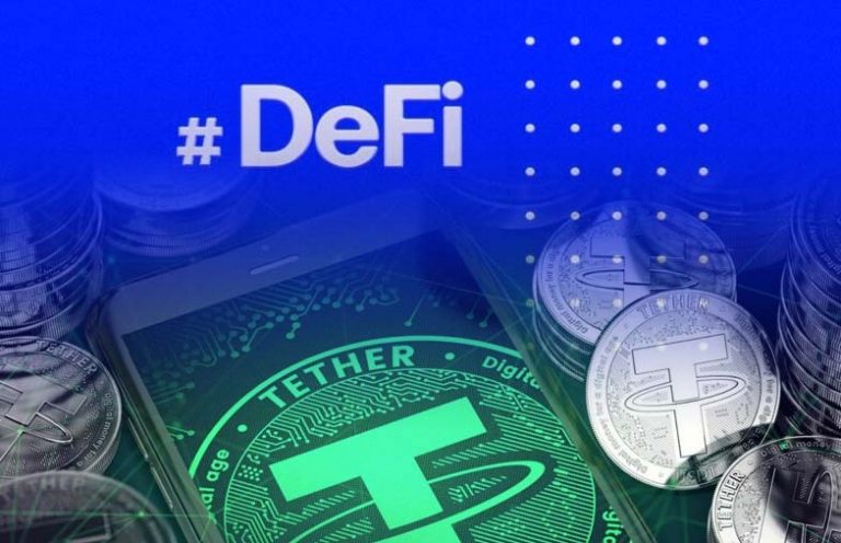 ครบรอบ 5 ปีของ Ethereum สำหรับแนวทางที่มุ่งเน้นในเรื่อง USDT และ DeFi