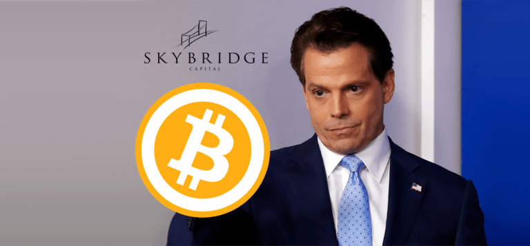 SkyBridge Capital ยืนยันการลงทุนใน Bitcoin มูลค่า 25 ล้านเหรียญ
