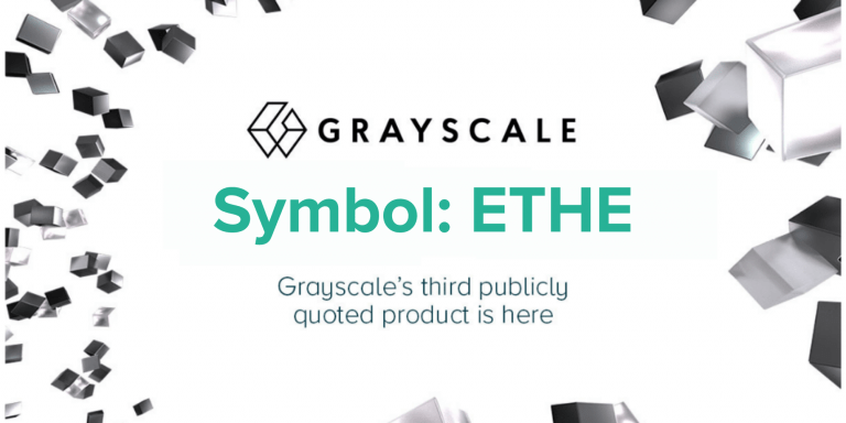 Grayscale ซื้อ Ethereum เพิ่มเกือบ 60 ล้านดอลลาร์