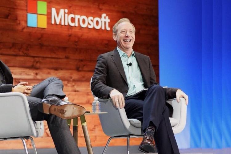 ประธาน Microsoft แนะบริษัทฟินเทคไม่ควรออกสกุลเงิน ปล่อยให้เป็นหน้าที่ของธนาคารกลาง