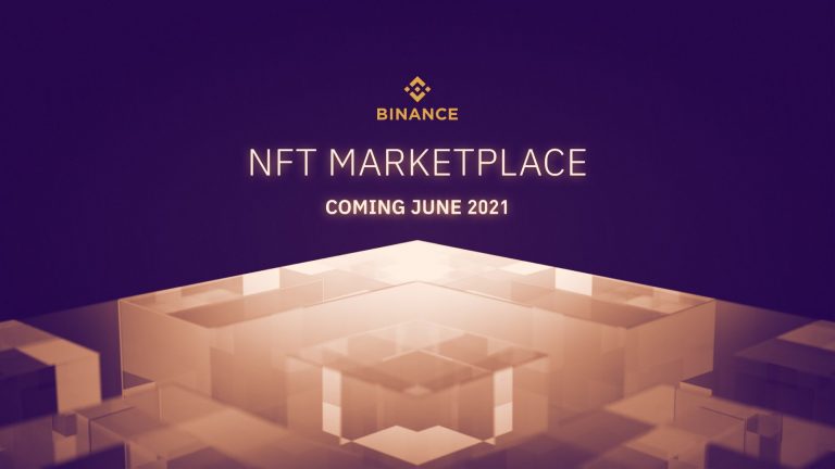 Binance กำลังเปิดตัวตลาด NFT ของตัวเองในเดือนมิถุนายน