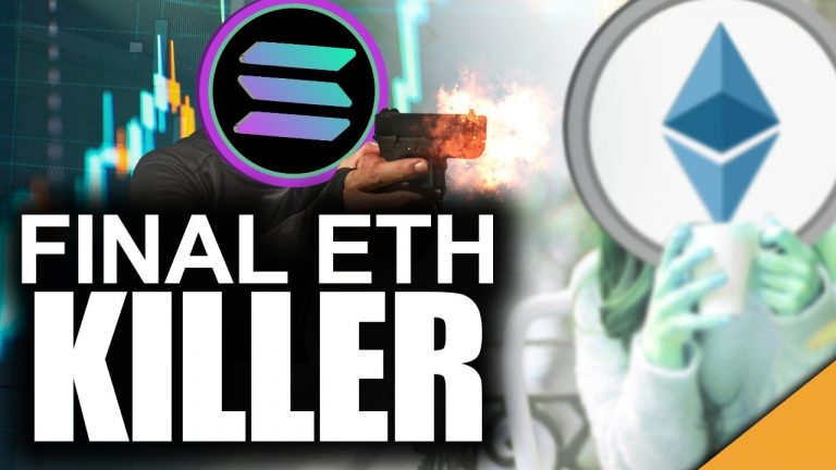 Solana ตั้งเป้าที่จะระดมทุน 450 ล้านดอลลาร์ เพื่อเป็น “Ethereum Killer” รายล่าสุด