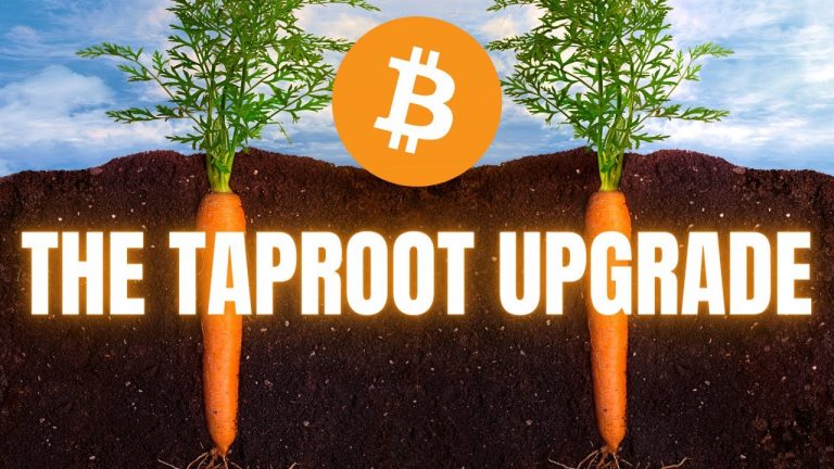 การอัพเกรด Bitcoin Taproot บรรลุฉันทามติแล้ว เปิดใช้งานได้ในเดือนพฤศจิกายน