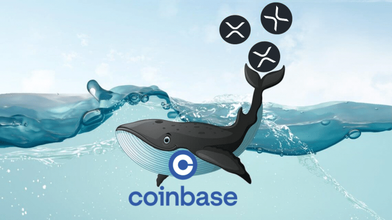 Whale Alert “Coinbase โอน 62 ล้าน XRP”