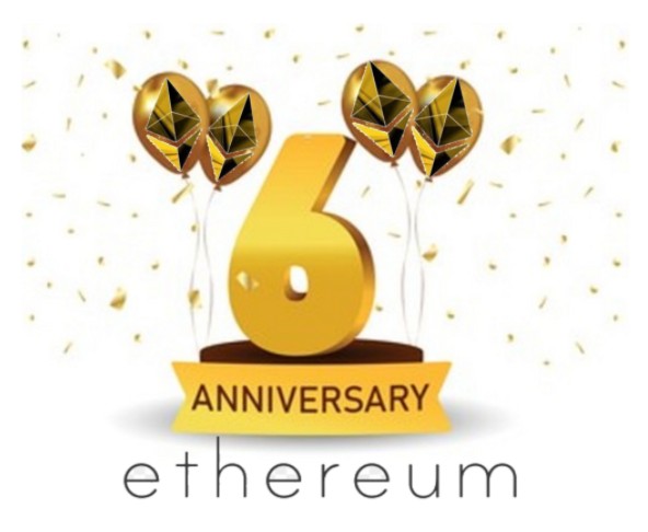 Ethereum ครบรอบ 6 ปี และการอัพเกรดที่กำลังจะเกิดขึ้นนั้นคล้ายกับเหตุการณ์ Bitcoin Halving