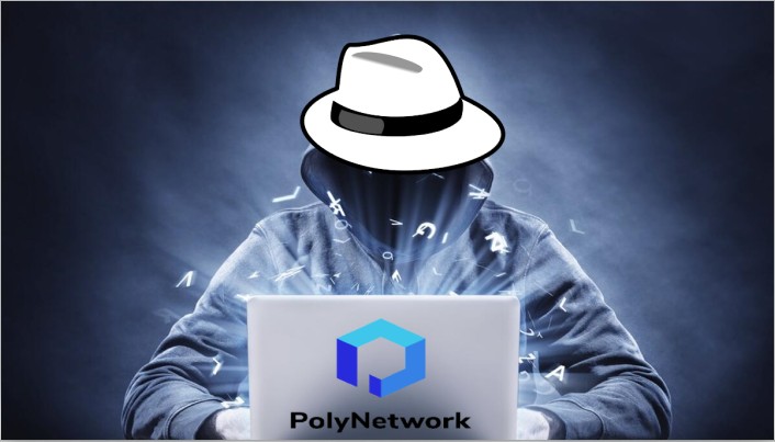 Poly Network เสนอตำแหน่งหัวหน้าที่ปรึกษาด้านความปลอดภัยให้ Mr. White Hat (Hacker)