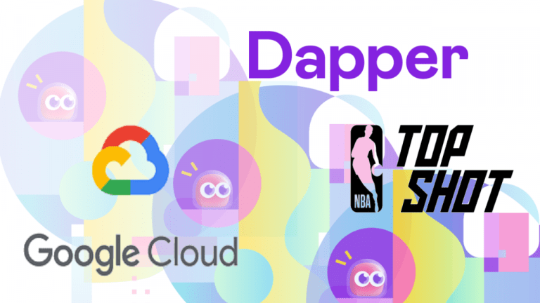 Google Cloud ร่วมมือกับ Dapper Labs แพลตฟอร์มใหญ่อันดับ 4 ด้าน NFT