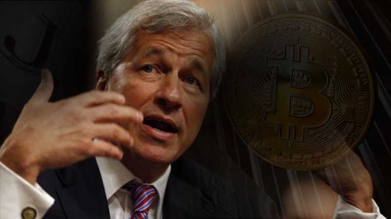 CEO ของ JPMorgan กล่าวว่า “ราคา Bitcoin อาจเพิ่มขึ้นอีก 10 เท่า แต่เขาจะไม่ใช่ผู้ที่ซื้อมัน”