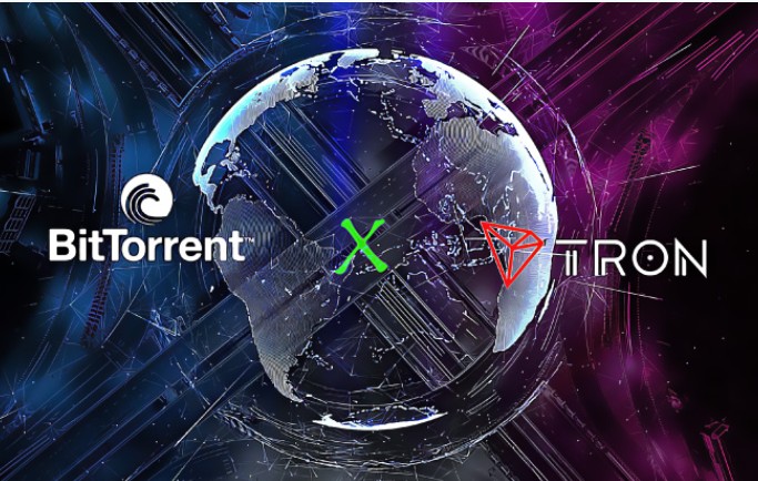 TRON และ BitTorrent ร่วมือกันสร้างโปรเจคใหม่