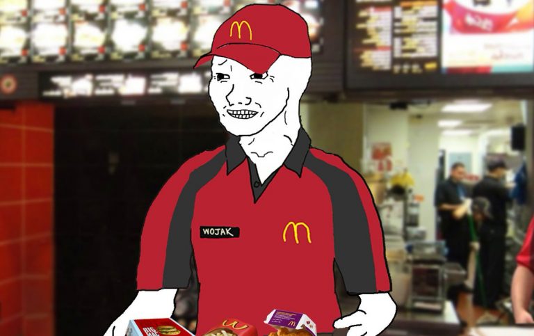 McDonald’s ในเอลซัลวาดอร์เปิดรับชำระเงินด้วย BITCOIN  แล้ว