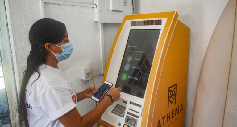 เอลซัลวาดอร์ กลายเป็นประเทศที่มีตู้ ATM Bitcoin มากที่สุดอันดับ 3 ของโลก