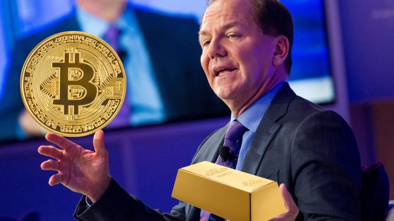 มหาเศรษฐี Paul Tudor Jones กล่าวว่า Bitcoin ดีกว่าทองคำในแง่ของการป้องกันความเสี่ยงจากเงินเฟ้อ