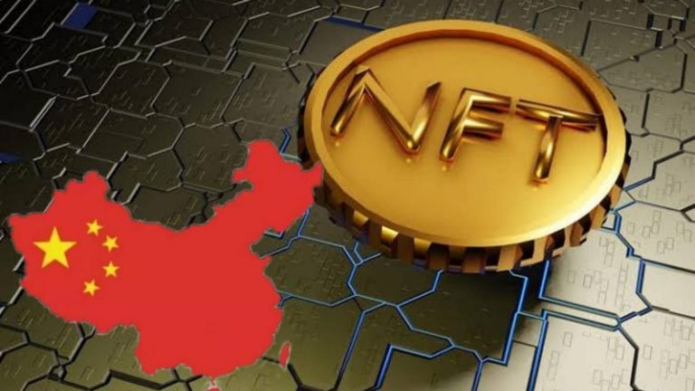 จีนวางแผนที่จะทำให้ NFTs ถูกกฎหมาย เตรียมกฎหมายแยกจาก cryptocurrencies