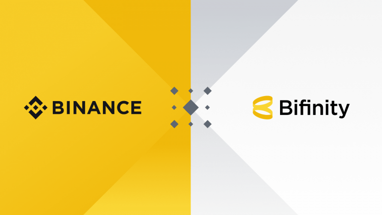 Binance เปิดตัว “Bifinity” บริษัทชำระเงิน Fiat-To-Crypto