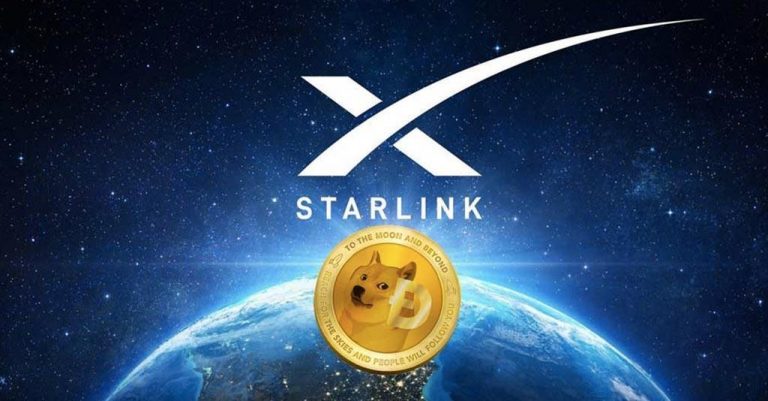 Dogecoin เดินหน้าโปรเจคการทำธุรกรรมโดยไม่ง้ออินเตอร์เน็ตด้วยเทคโนโลยี Starlink