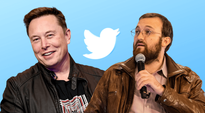 ผู้ก่อตั้ง Cardano เสนอสร้าง Twitter แบบกระจายอำนาจให้กับ Elon Musk