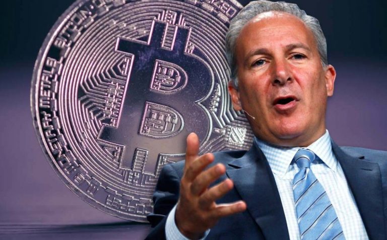 Peter Schiff นักวิจารณ์ Bitcoin เชื่อว่าการเทขาย Crypto จำนวนมากอาจกำลังจะเกิดขึ้น