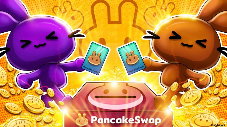 PancakeSwap เริ่มการโหวตที่สำคัญเพื่อลดจำนวน CAKE