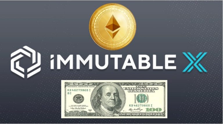 Ethereum Layer 2 Immutable X เปิดตัวการถอนเงิน ETH-to-Dollar