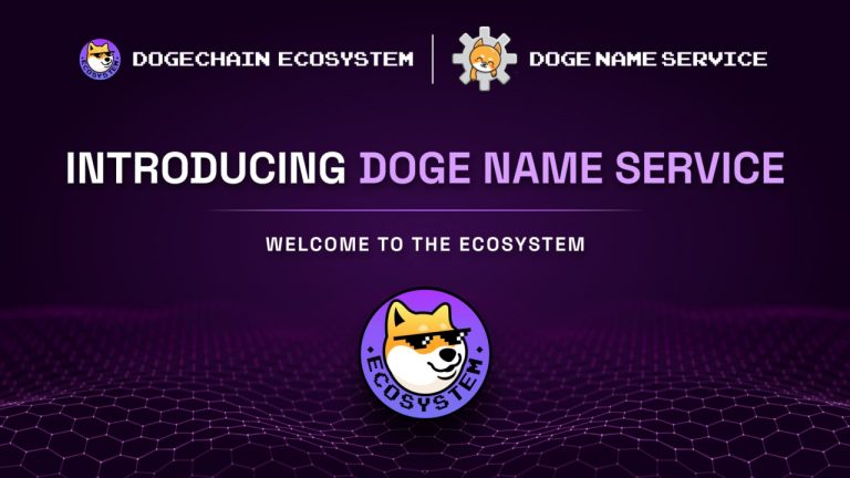 Dogechain เปิดตัว Doge Name Service (DNS)