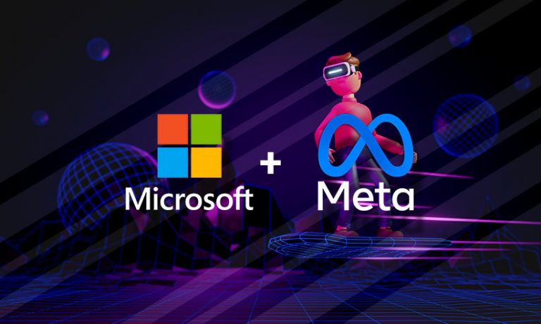 Microsoft ประกาศจับมือกับ Meta นำแอป Office 365 มาสู่โลก Metaverse