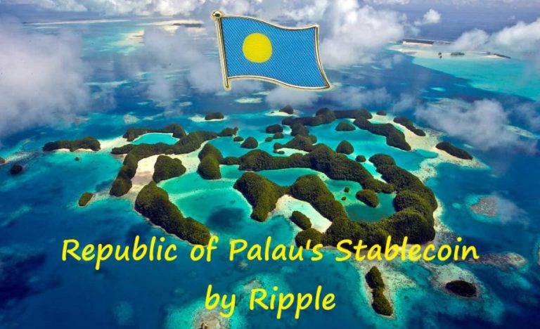 Palau Island ร่วมมือกับ Ripple เพื่อเปิดตัวเหรียญ Stablecoin แห่งชาติ