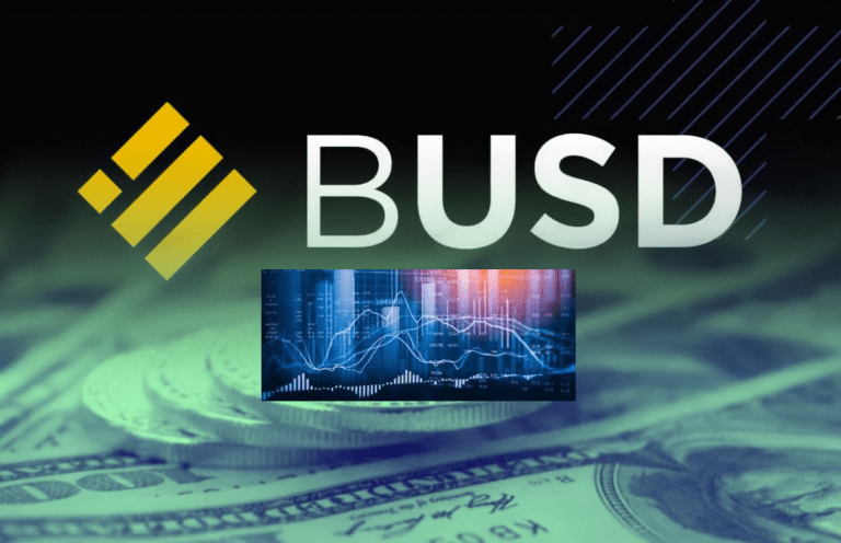 ยอดคงเหลือ BUSD บนกระดานแลกเปลี่ยนลดลง 6 พันล้านดอลลาร์ในช่วง 30 วัน