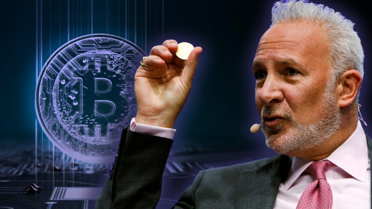 ราคา Bitcoin พุ่งขึ้นกว่า 30% หลัง Peter Schiff เตือนนักเทรดเทขาย Bitcoin