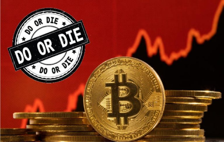 นักวิเคราะห์ Crypto กล่าวว่า Bitcoin อยู่ในช่วง Do-or-Die Situation เตรียมรับมือขาลงยาวไปอีก 6 เดือน