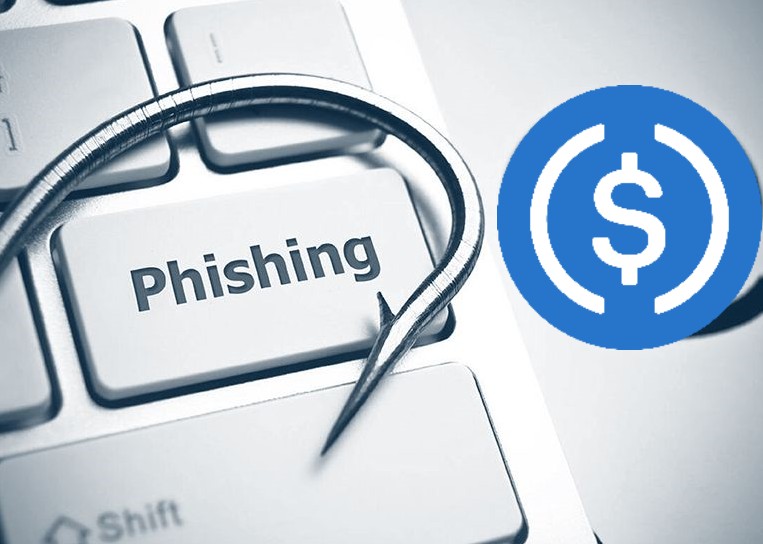 เตือนระวังการหลอกลวง: Phishing Scam แอบอ้าง USDC Trading Platform “ปลอม” เพื่อแลกคืนเหรียญ