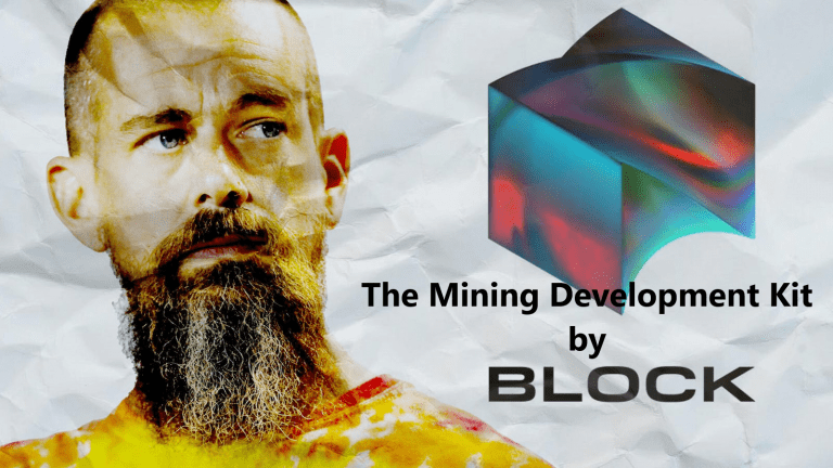 Block ของ Jack Dorsey กำลังวางแผนที่จะผลิตชุดขุดบิทคอยน์ หรือ The Mining Development Kit (MDK)