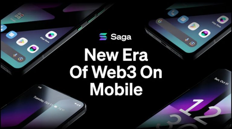 Solana ประกาศวันเปิดตัว Saga Mobile อย่างคึกคัก แต่ดูเหมือนกิจกรรมบนเครือข่ายจะสวนทาง