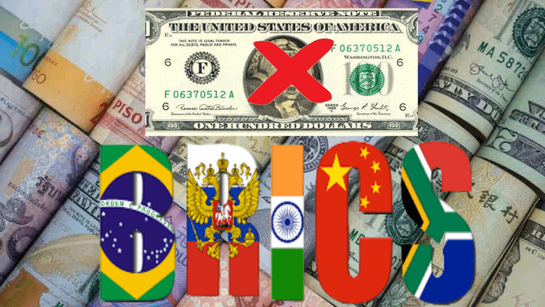BRICS พบแนวร่วมอีก 24 ประเทศยืนหยัดต่อต้านดอลลาร์สหรัฐ และเตรียมเปิดตัวสกุลเงินใหม่ทั่วโลก