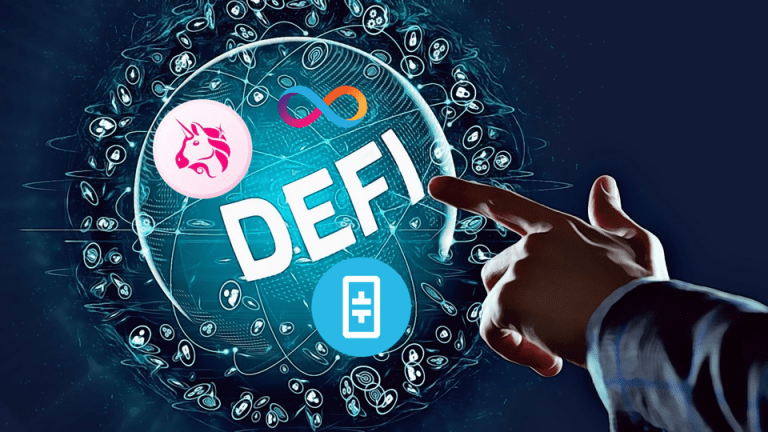 DeFi Token 3 อันดับแรกที่น่าจับตามองในเดือนเมษาฯ
