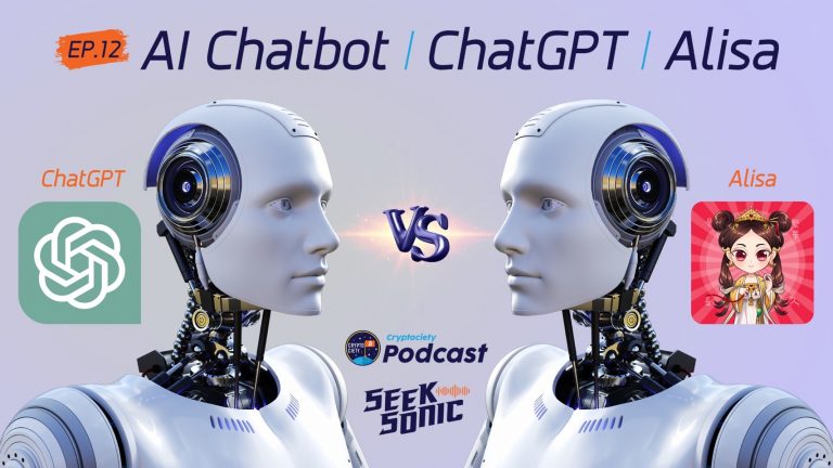 AI Chatbot / ChatGPT / Alisa