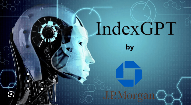 JPMorgan Chase ส่ง IndexGPT ลงในสนามแข่งขัน AI