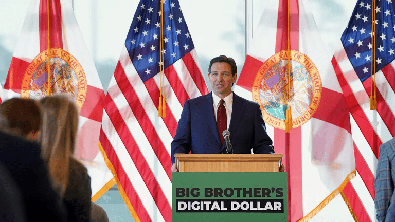 ผู้เข้าชิงตำแหน่งประธานาธิบดี Ron DeSantis กล่าวว่า “Bitcoin จะตาย” หาก Biden ได้รับเลือกอีกหนึ่งสมัย