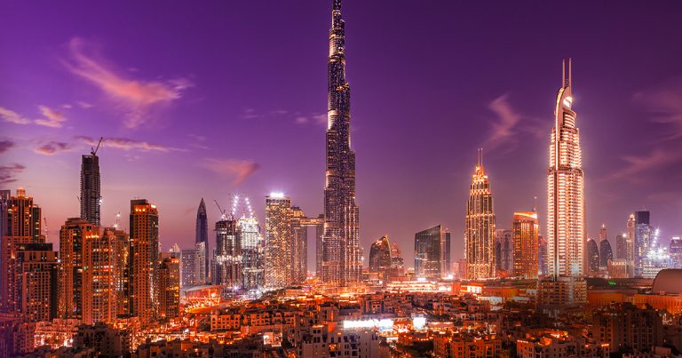 มาดูกันว่าทำไม Alex Chehade ผู้จัดการของ Binance Dubai กล่าวว่า UAE มีสิทธ์จะกลายเป็น  Crypto hub แห่งต่อไปของโลก