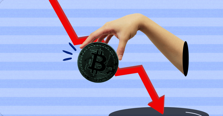 นักวิเคราะห์ Bloomberg เตือน ราคา Bitcoin ยังเสี่ยงร่วงถึง 20k แม้ BlackRock จะยื่นจด Bitcoin ETF
