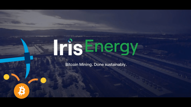IREN สต็อกเพิ่มขึ้น 21%, Iris Energy วางแผนที่จะเพิ่มอัตราแฮชจาก 5.6 EH/s เป็น 9.1 EH/s BTC