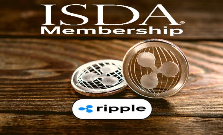 Ripple เข้าร่วมกับ ISDA เข้าสู่ตลาดอนุพันธ์มูลค่า 1.2 ล้านล้านดอลลาร์ เคียงข้าง BlackRock และ J.P Morgan
