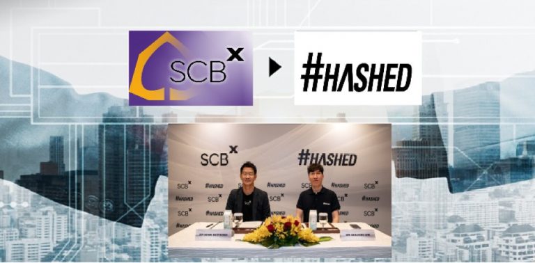 SCBX ประกาศความร่วมมือกับ Hashed บริษัทยักษ์ใหญ่ด้าน Web3 ของเกาหลีใต้