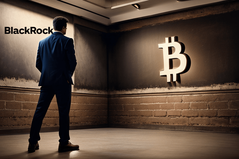 BlackRock ได้เปิดตัวโฆษณา Bitcoin ETF ขณะที่ตลาด BTC กำลังตึงเครียด