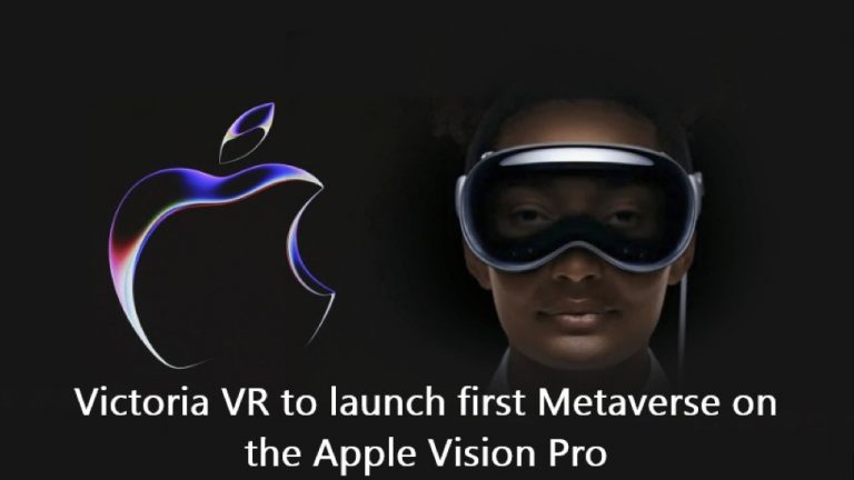 ‘Vision Pro’ ของ Apple เตรียมรับแอป Metaverse ที่เน้นคริปโตตัวแรกจาก Victoria VR